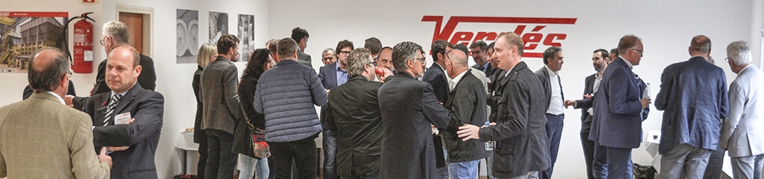 2017 ECTS Meeting at Verdés facilities